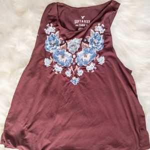 American Eagle Soft and Sexy tank